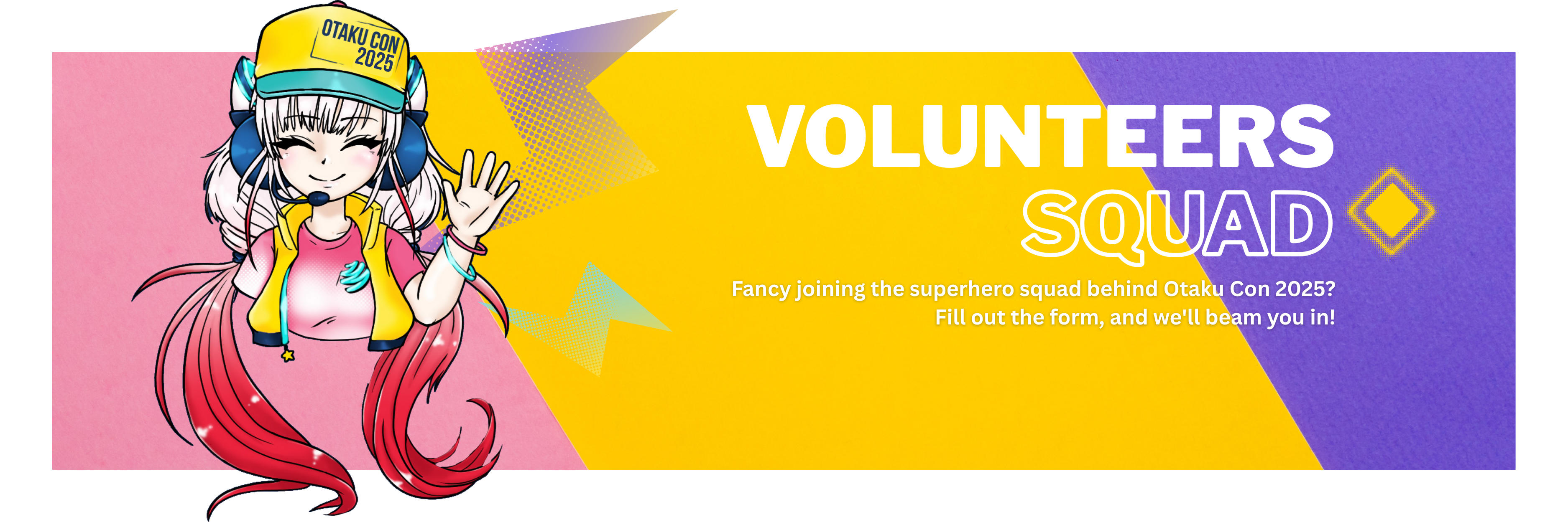 Cosplayer application